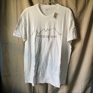 GAP Product (RED) tee